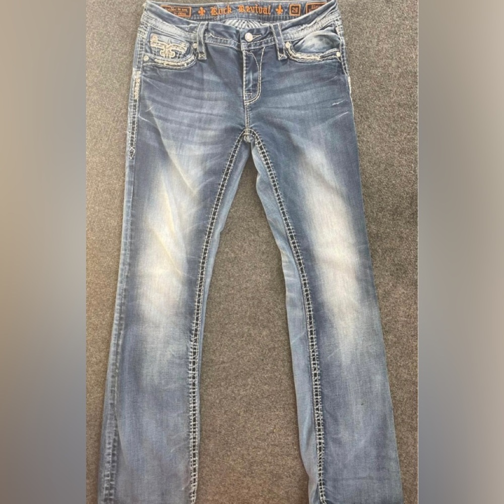 Rock Revival Jeans Easy BootCut 29/33
